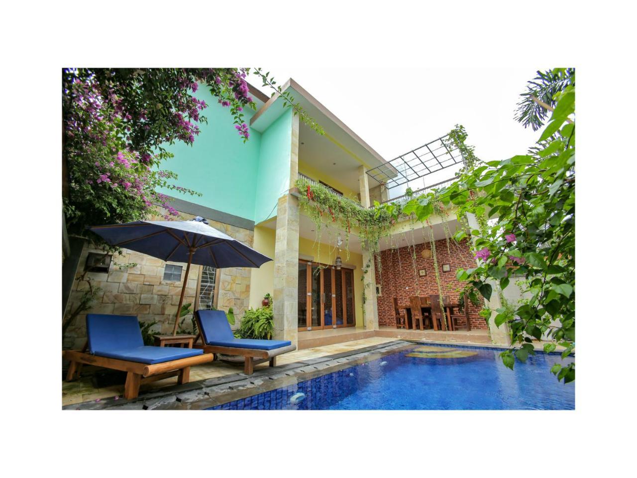 The Lavana Jasmine Villa Senggigi Εξωτερικό φωτογραφία